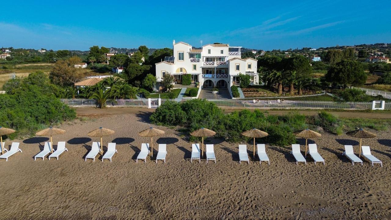 Grand Bleu Anastazia Διαμέρισμα Πόρτο Χέλι Εξωτερικό φωτογραφία