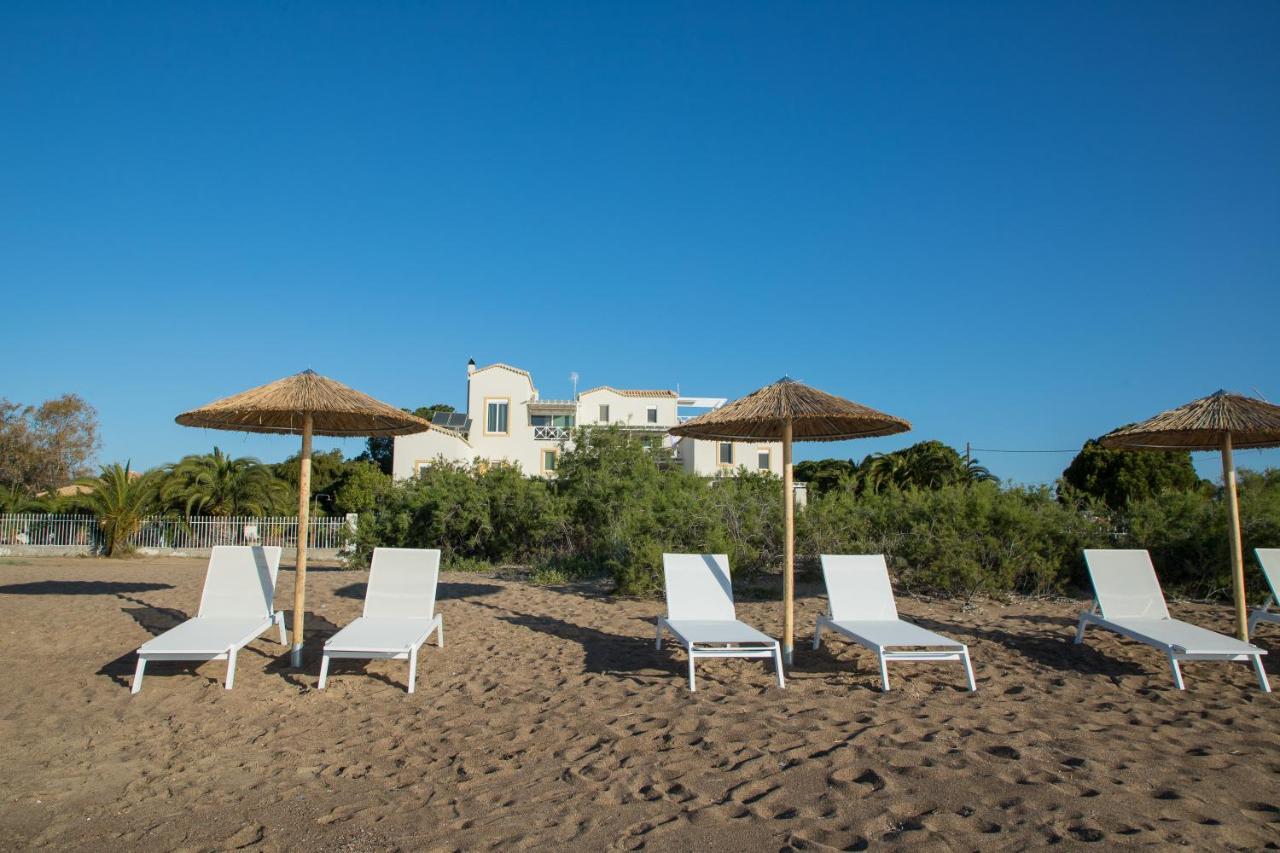 Grand Bleu Anastazia Διαμέρισμα Πόρτο Χέλι Εξωτερικό φωτογραφία